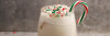 Peppermint Eggnog Punch