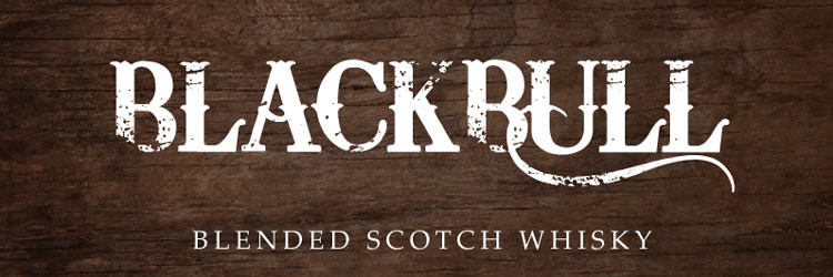 Black Bull 30 Years Old Blended Scotch