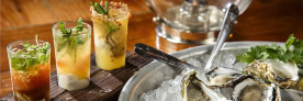 The Perfect Pair: How to Properly Match Cocktails with Food