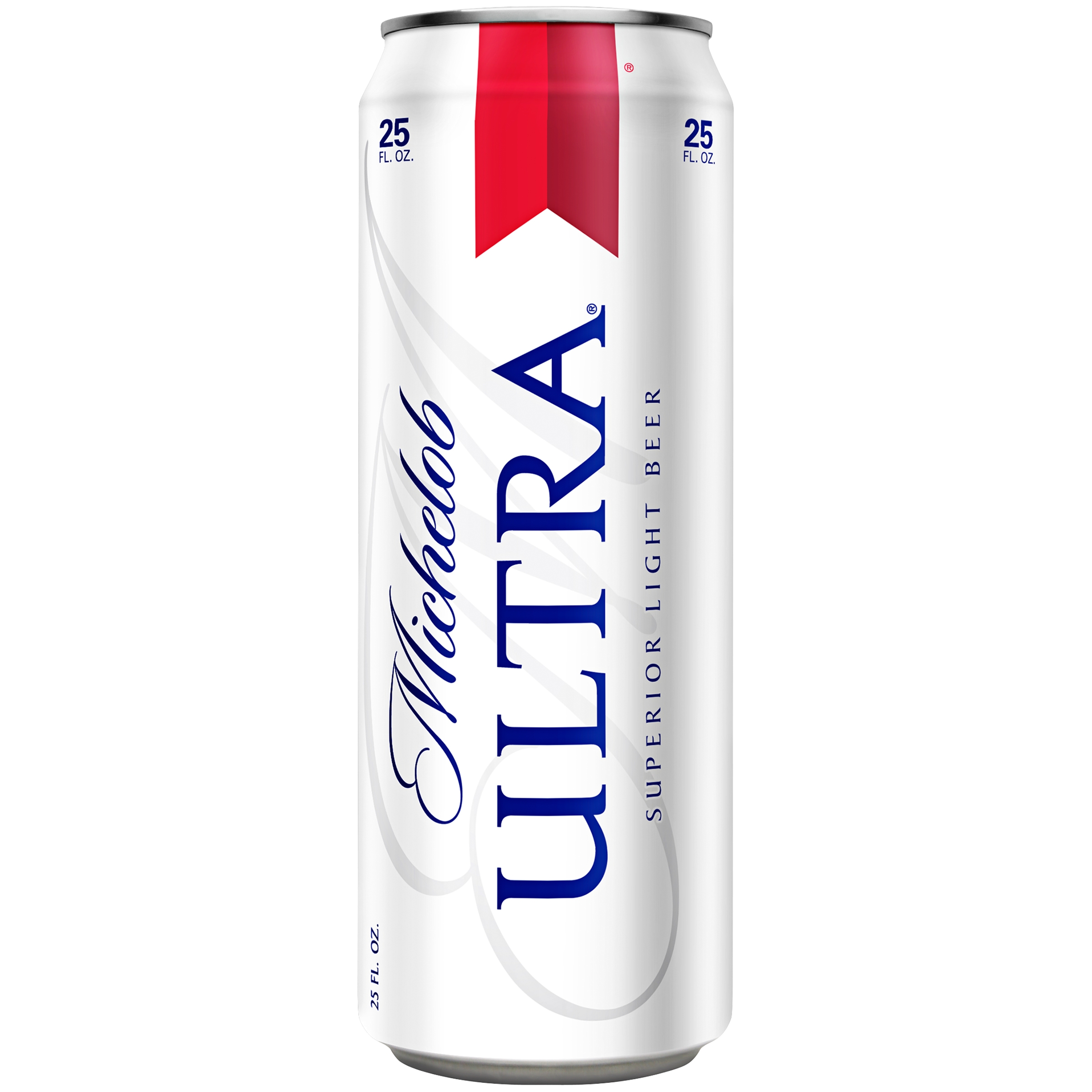 Michelob Ultra Superior Light Beer 25