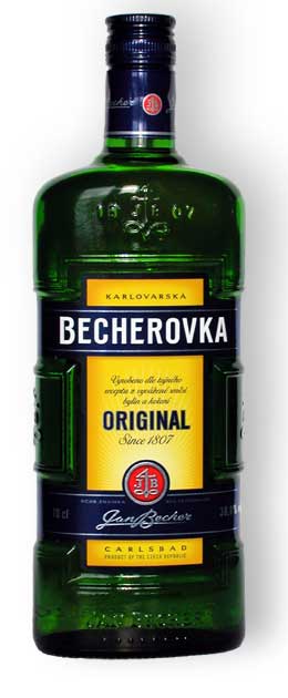 Becherovka Original Liqueur