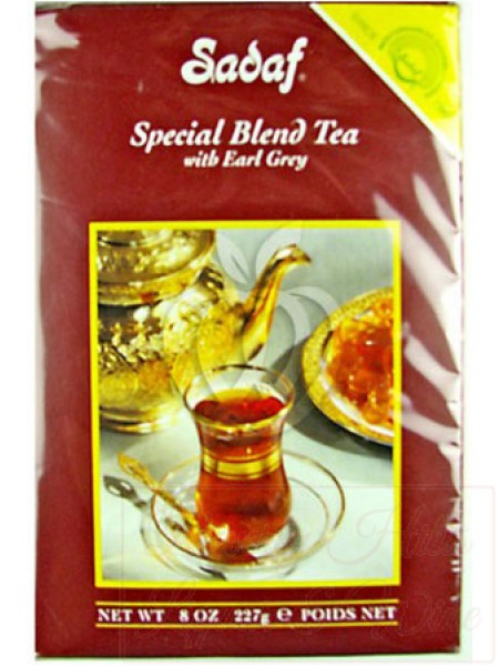 Sadaf Melange Special avec Earl Grey Tea