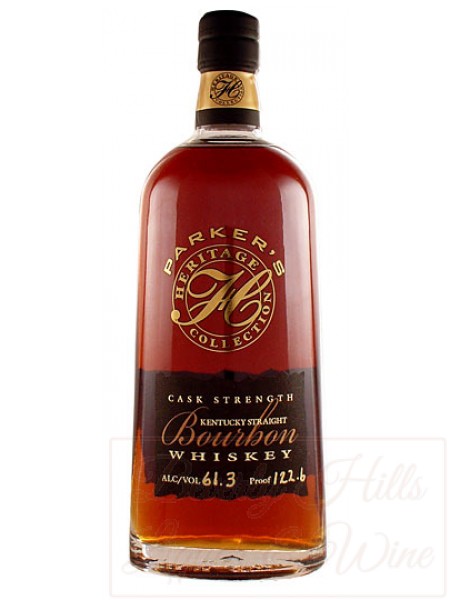 Parker's Heritage Collection First Edition Cask Strength Kentucky Straight Bourbon Whiskey 