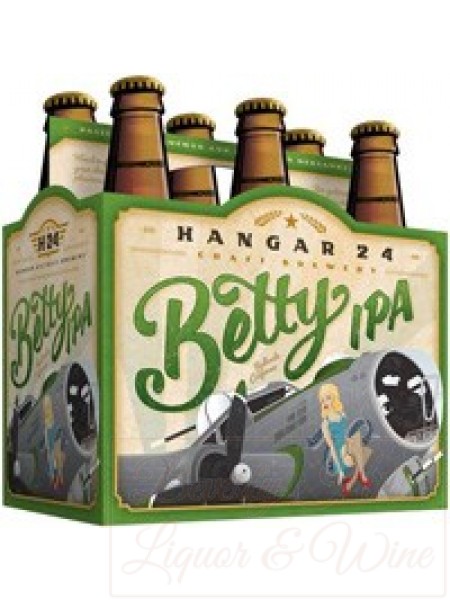 Hangar 24 Betty IPA 6-Pack Bottles
