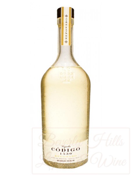 Codigo 1530 Blanco Tequila