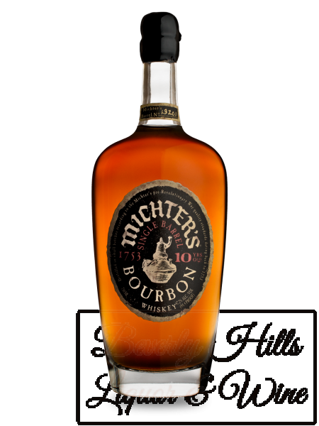 Michter's 10 Years Old Straight Kentucky Bourbon Whiskey