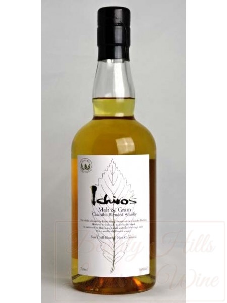 Ichiros Malt & Grain Whisky
