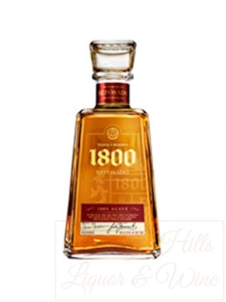 1800 Reposado Tequila 750 ML