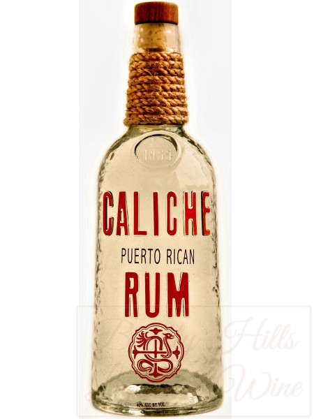 Caliche Puerto Rican Rum