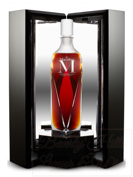The Macallan M Highland Single Malt Scotch
