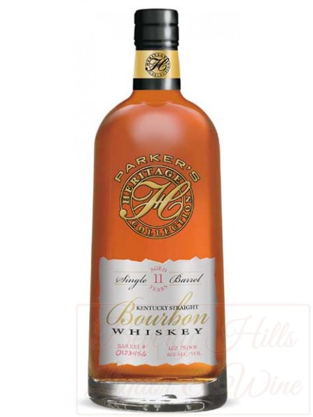Parker's Heritage Collection Single Barrel Aged 11 Years, Edition 11 