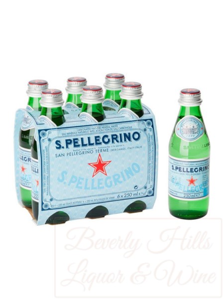 Pellegrino Sparkling Water 8.45Fl oz