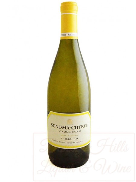 Sonoma-Cutrer Sonoma Coast Chardonnay 2019