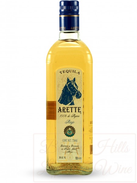 Arette Anejo 100% De Agave Tequila