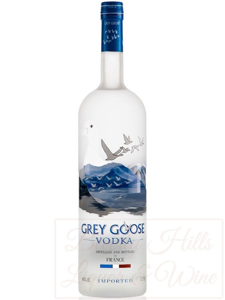 Grey Goose Vodka 750 ML