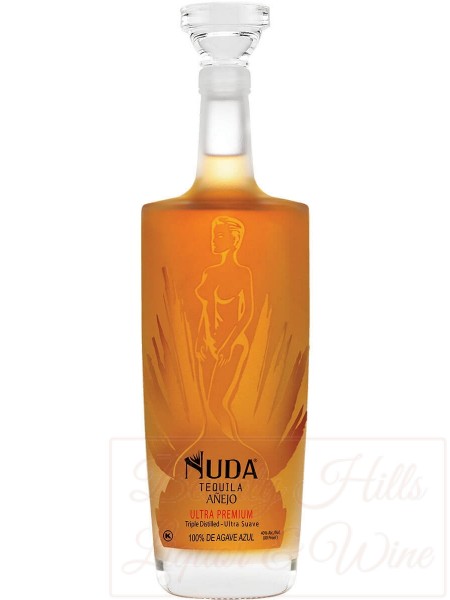 Nuda Tequila Anejo Ultra Premium