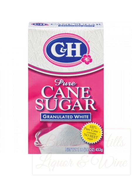 C & H Pure Cane Sugar 1 lb.