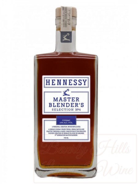 Hennessy Master Blender's Selection No. 2