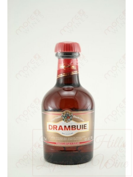 Drambuie Liqueur 375 ML