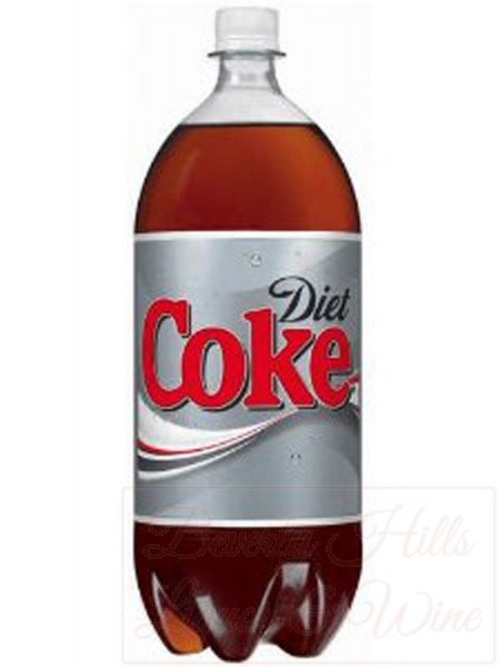 Diet Coca Cola 2 Ltr Bottle