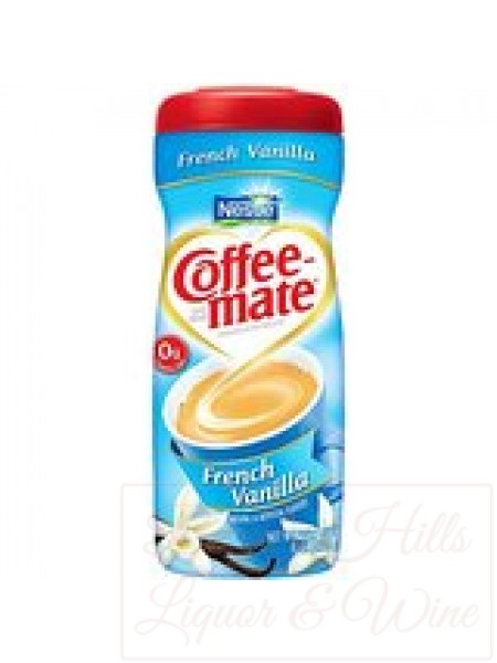 Nestle Coffee Mate French Vanilla 15 oz.