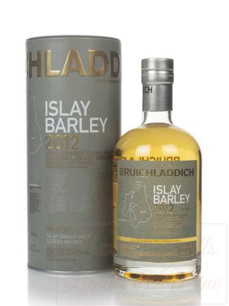 Bruichladdich Islay Barley 2012 Single Malt Scotch Whisky