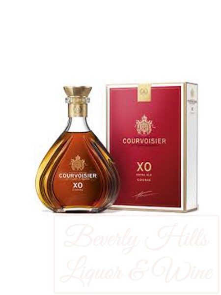 Courvoisier XO Extra Old Cognac 