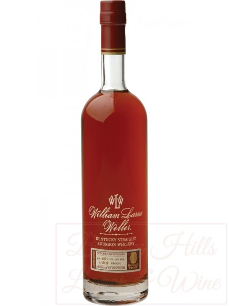 William Larue Weller Kentucky Straight Bourbon Whiskey 2020 Release 67.25%ABV 134.5 Proof