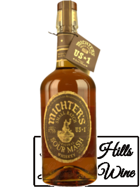 Michter's Small Batch Original Sour Mash Whiskey