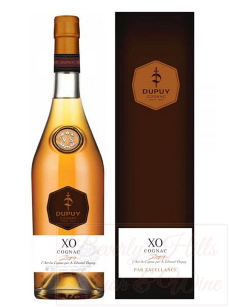 Dupuy XO Up Kosher Cognac Par Excellance