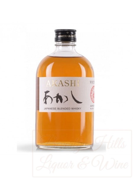 Akashi  Japanese Whisky