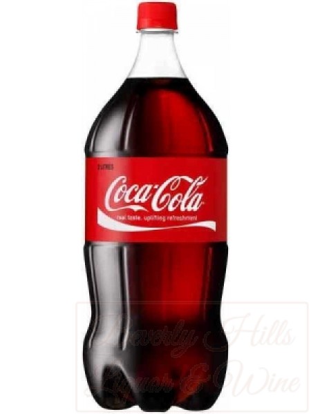 Coca Cola 2 Ltr Bottle