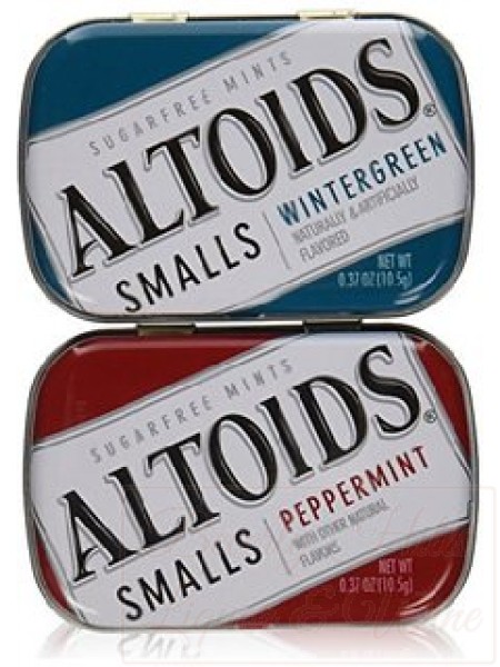 Altoids Smalls Sugar Free Mints