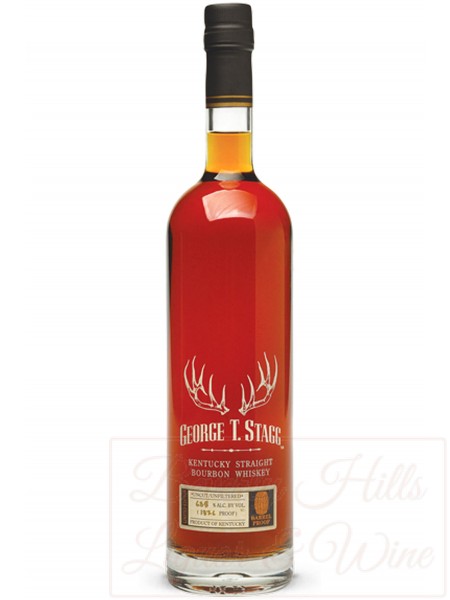 George T. Stagg Straight Kentucky Bourbon Whiskey