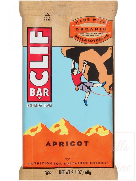 Clif Bar Apricot