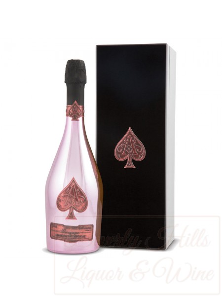 Armand De Brignac Ace of Spades Brut Rose Champagne