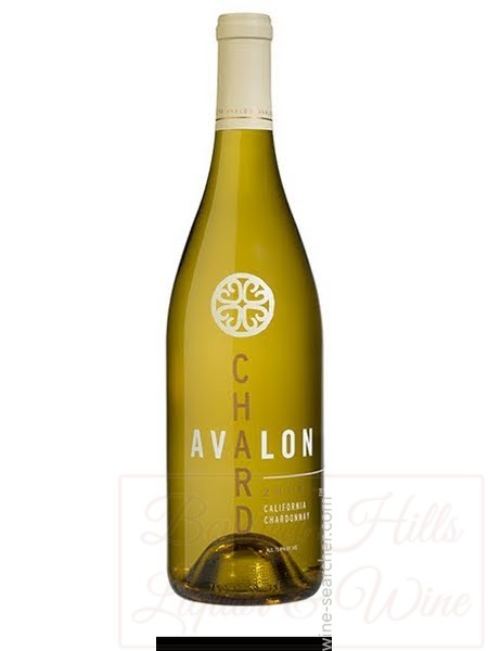 2018 Avalon Chardonnay