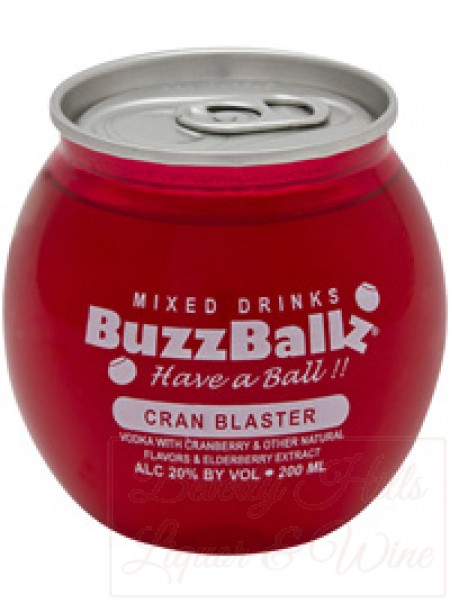 Buzz Ballz Cran Blaster
