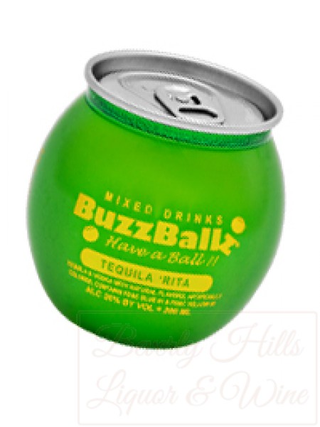 Buzz Ballz Tequila 'Rita