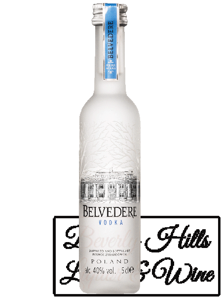 Belvedere Vodka 50 ML