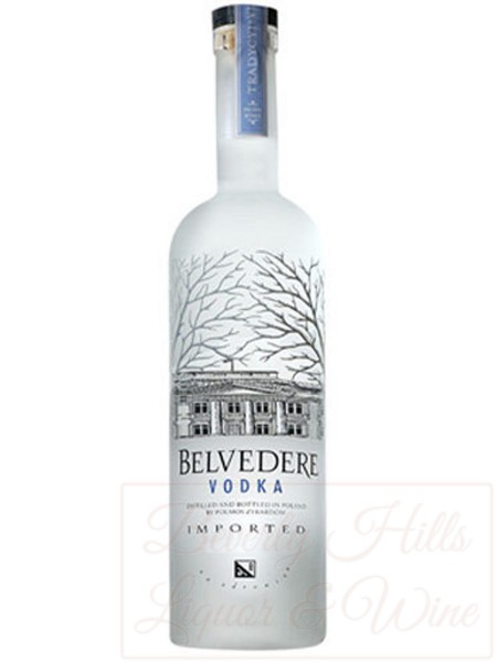 Belvedere Vodka 1.754 LTR 