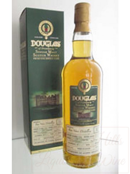 Douglas of Drumlanrig Single Malt Scotch Whisky Aged 12 Years Braeval Distillery