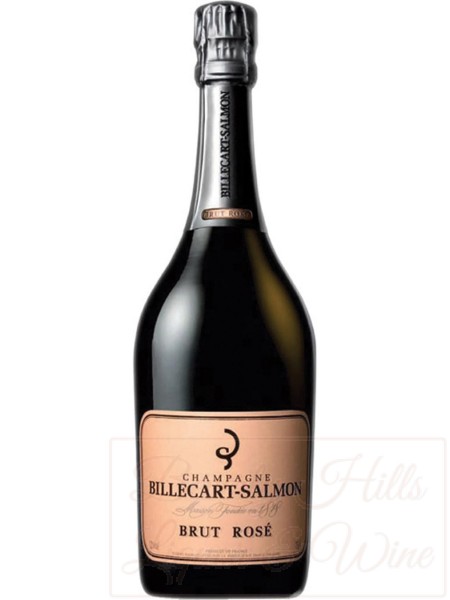  Billecart-Salmon Brut Rose champagne