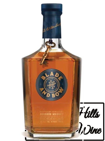 Blade and Bow Kentucky Straight Bourbon Whiskey Aged 22 Years "Five Keys"
