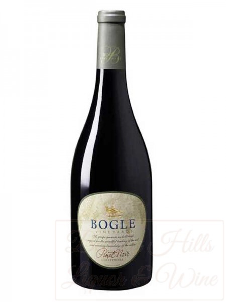 2019 Bogle Vineyards Pinot Noir