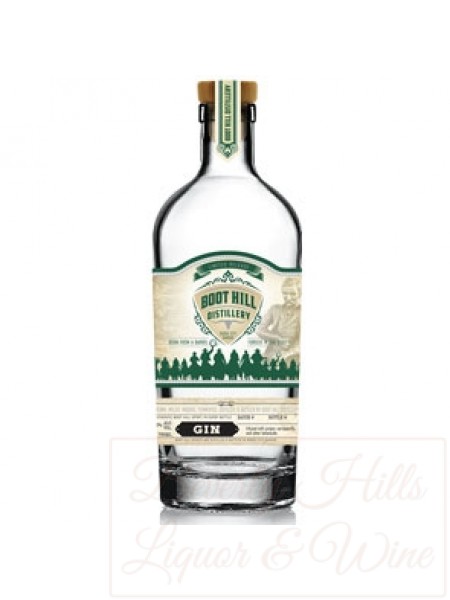 Boot Hill Distillery Gin