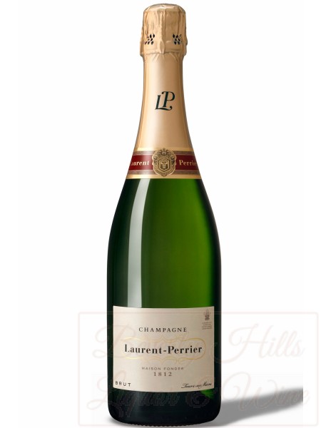 Laurent-Perrier Champagne Brut (Find in Chilled Wines)