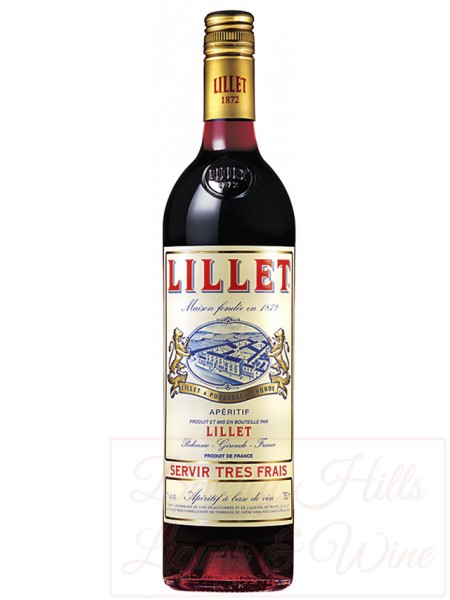 Lillet French Aperatif Wine