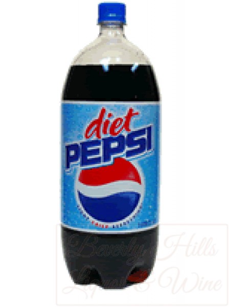 Diet Pepsi 2 Ltr Bottle