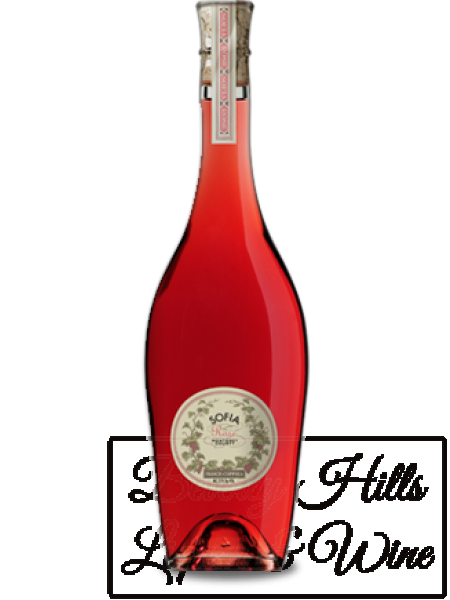 Sofia Monterey County Rose 2016  (Find Chilled in the Wine Cooler)